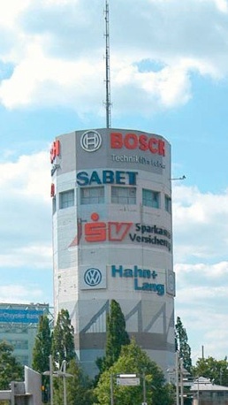 Pragbunker in Stuttgart