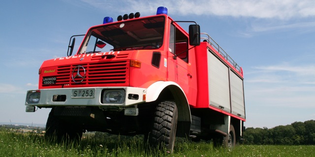 Feuerwehr Stammheim TLF1