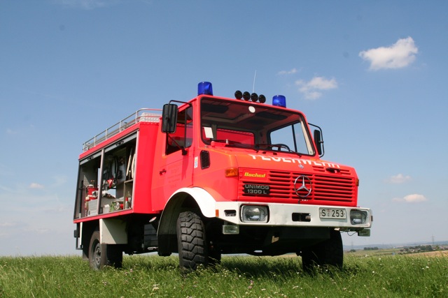 Feuerwehr Stammheim TLF5