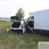 Tödlicher Verkehrsunfall auf B10 - Frau und Hund sterben, mehrere FZ beteiligt