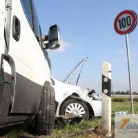 Tödlicher Verkehrsunfall auf B10 - Frau und Hund sterben, mehrere FZ beteiligt